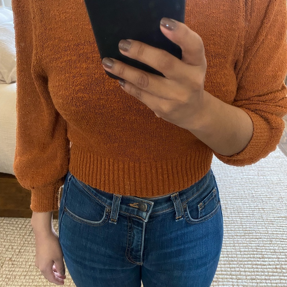 Crop top - Picture 4 of 4